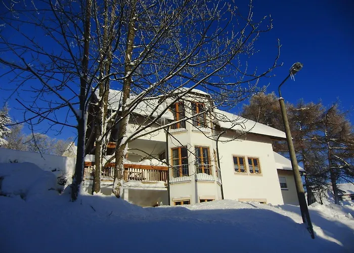 Ferienwohnung Alte Poststrasse