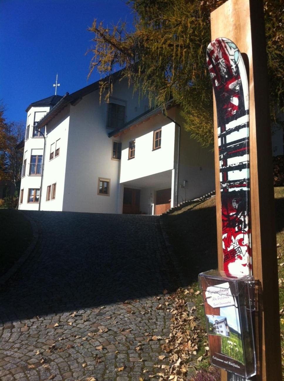 Apartment Alte Poststrasse *