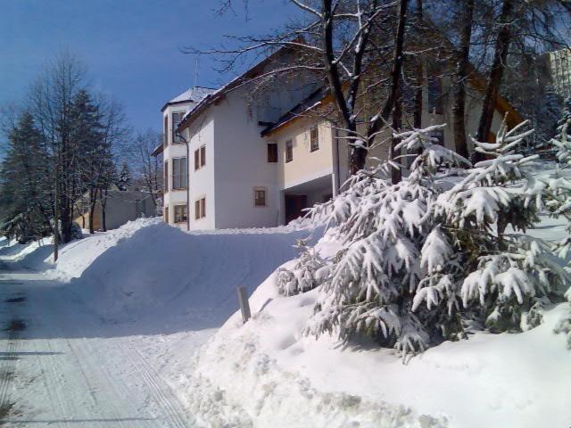 Alte Poststrasse Oberwiesenthal