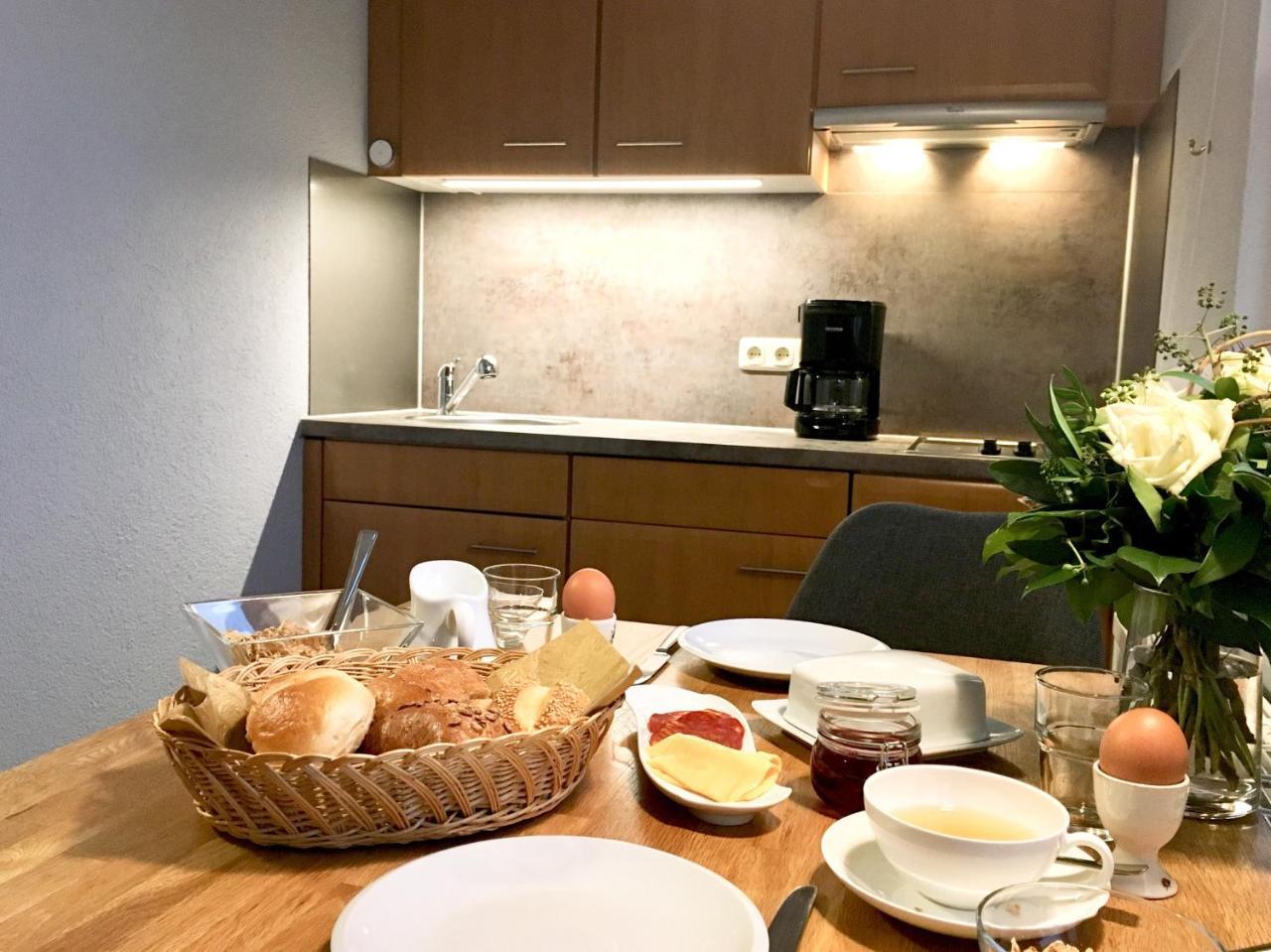 Apartment Alte Poststrasse *